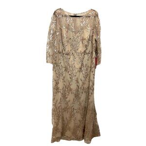 green emerald velvet dress PLUM Velvet Embellished Evening Cape Dress 2663